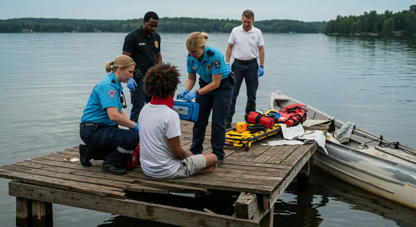 Different Kinds of Boating Accident Cases We Handle