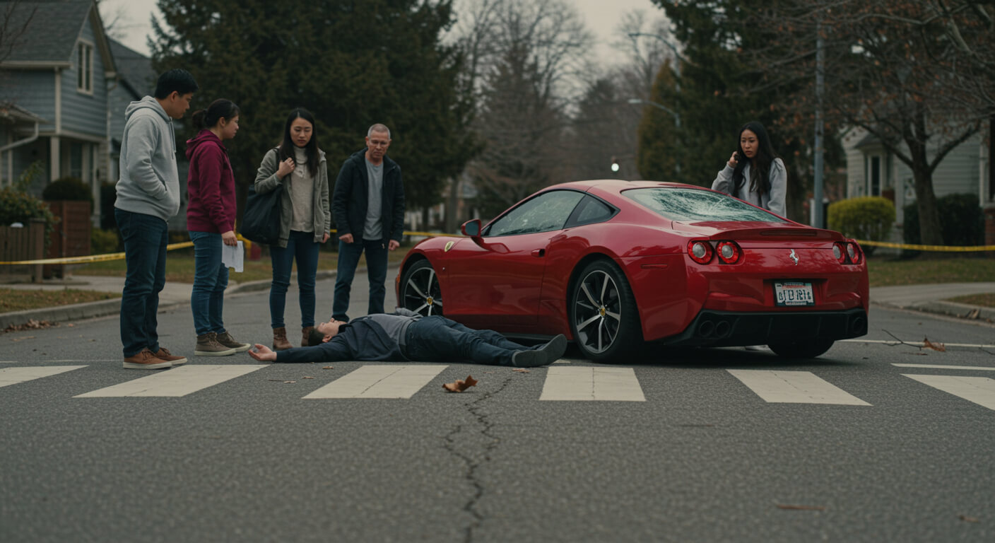 Types of Compensation Can You Receive After a Pedestrian Accident