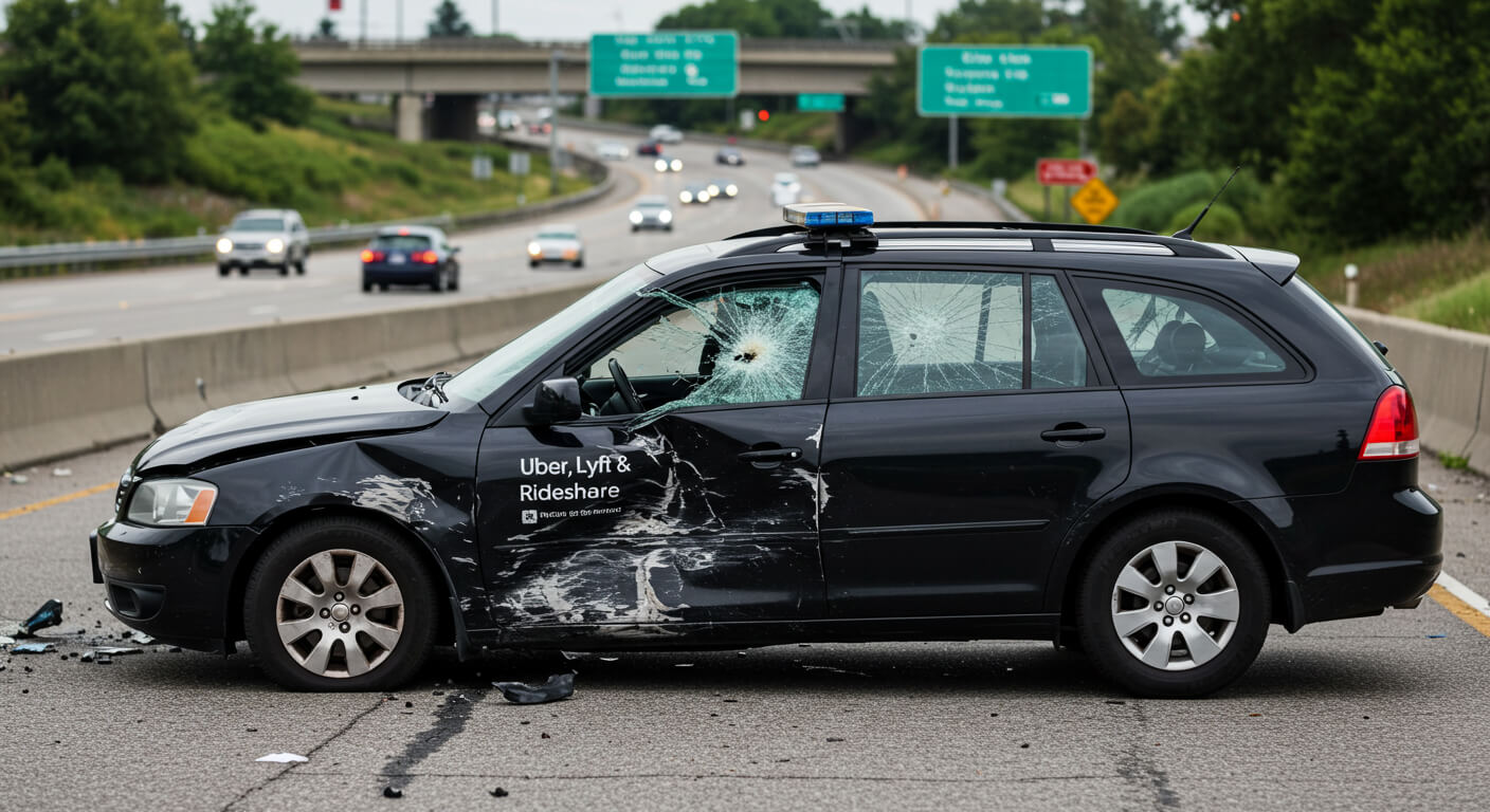 Rideshare Accident Claims Do We Handle
