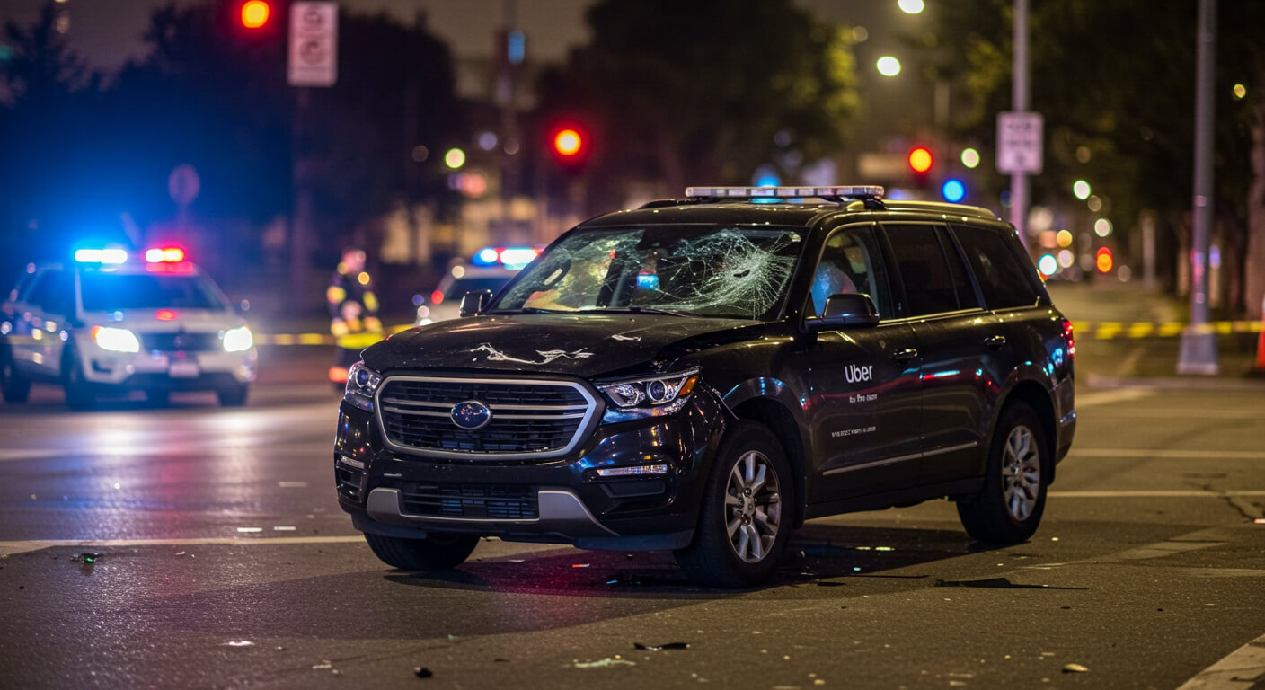 Steps to Take After a Rideshare Accident