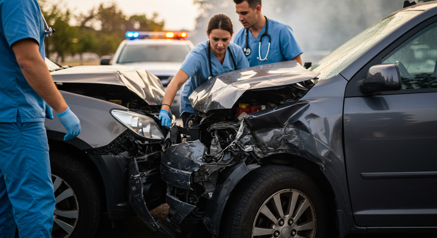 Damages Can Recover After an Accident