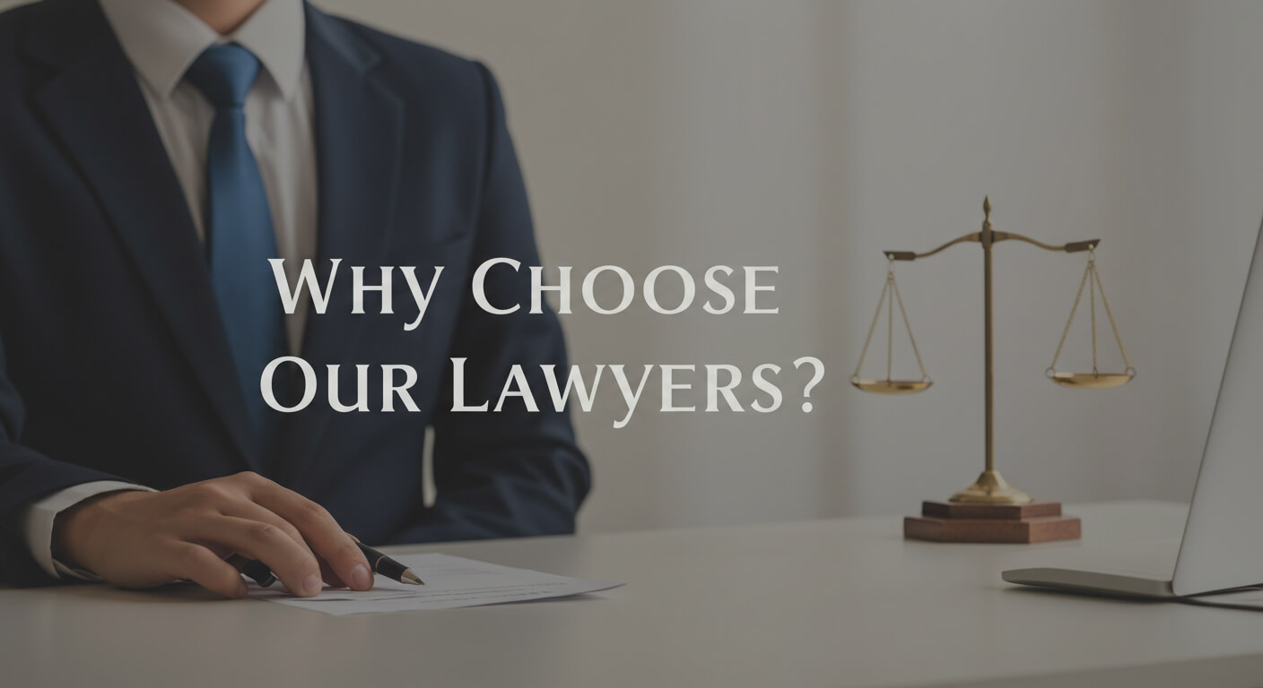 Choose Our Lawyers for Handling Uninsured Motorist Accident Claims