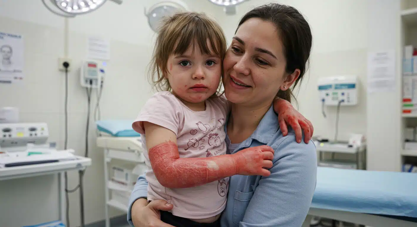 What Are The Steps To File A Burn Injury Claim?