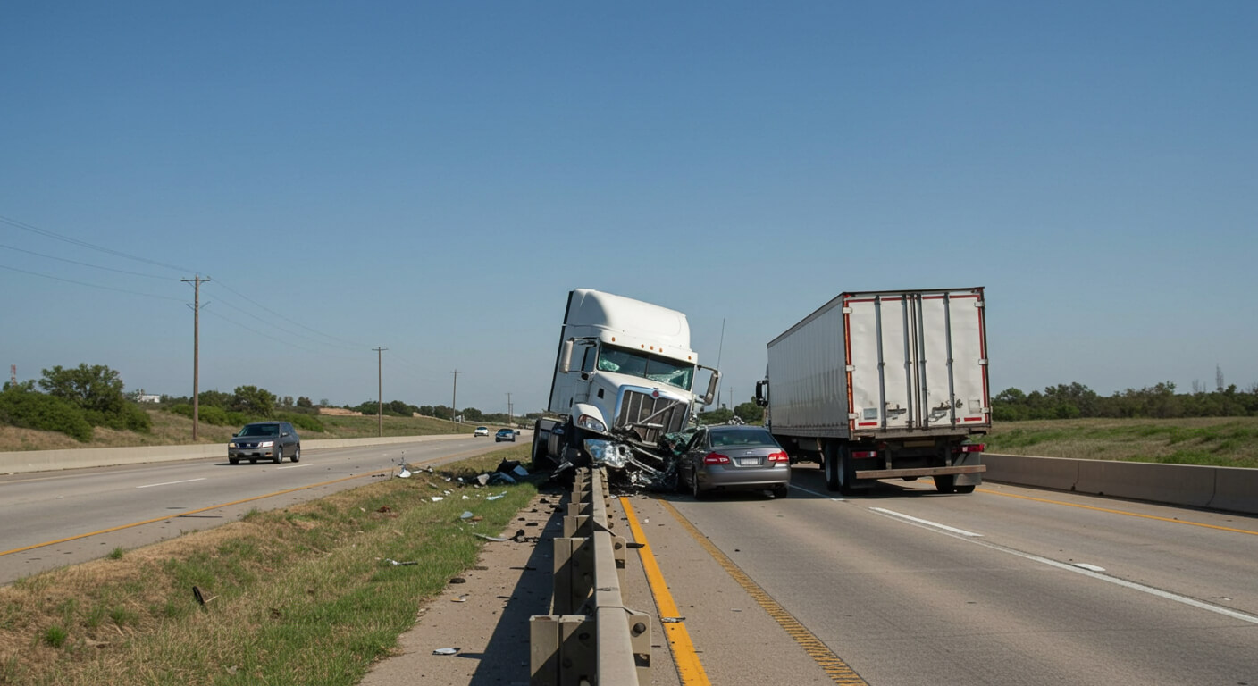 What to Do After a Truck Accident?