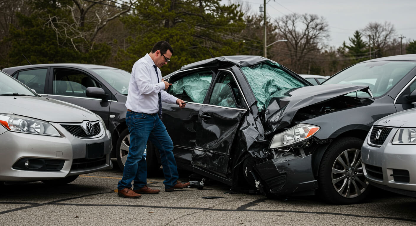 Types of Car Accidents We Handle