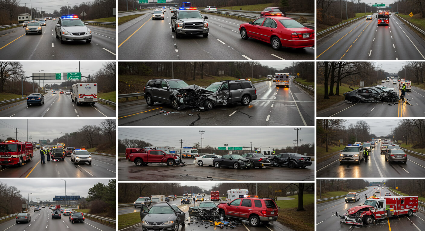 Types of Motor Vehicle Accident