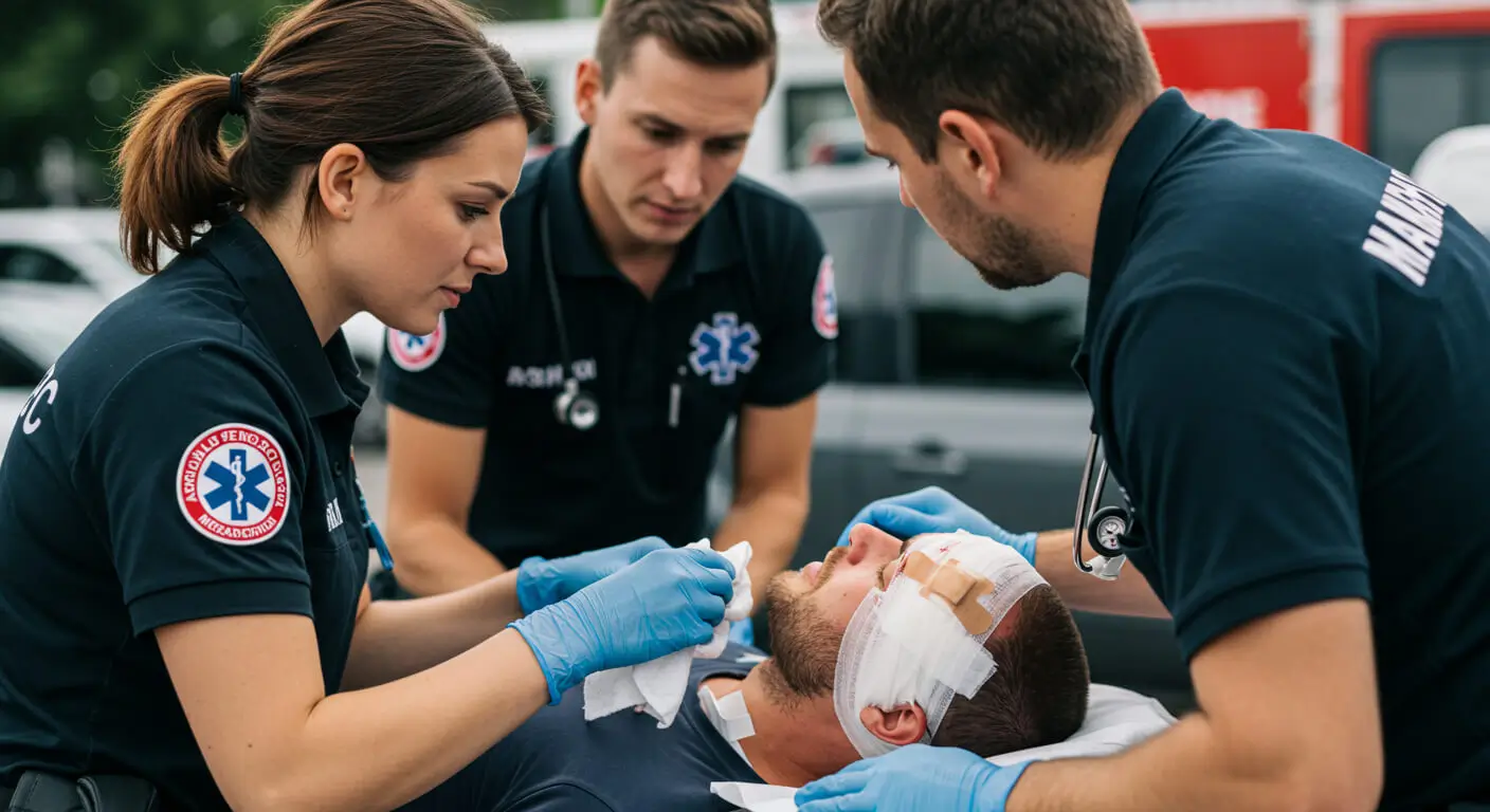 Legal Process for Brain Injury Claims