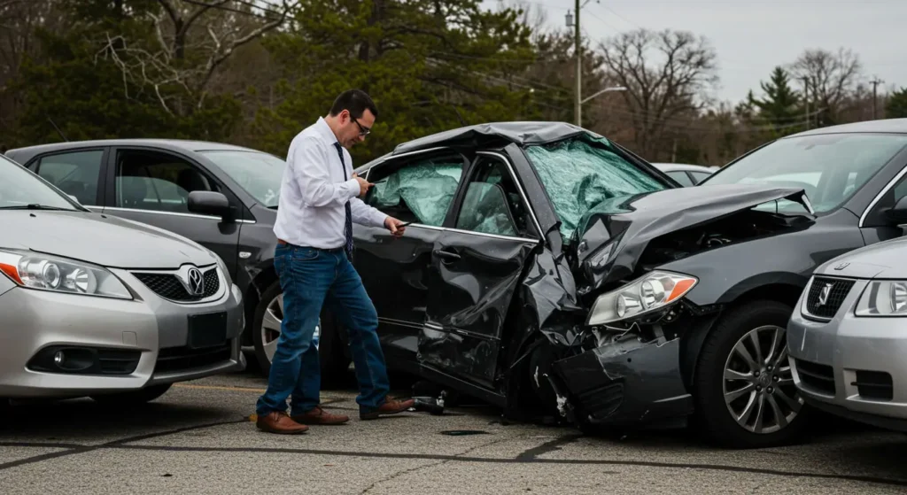 Types of Car Accidents We Handle