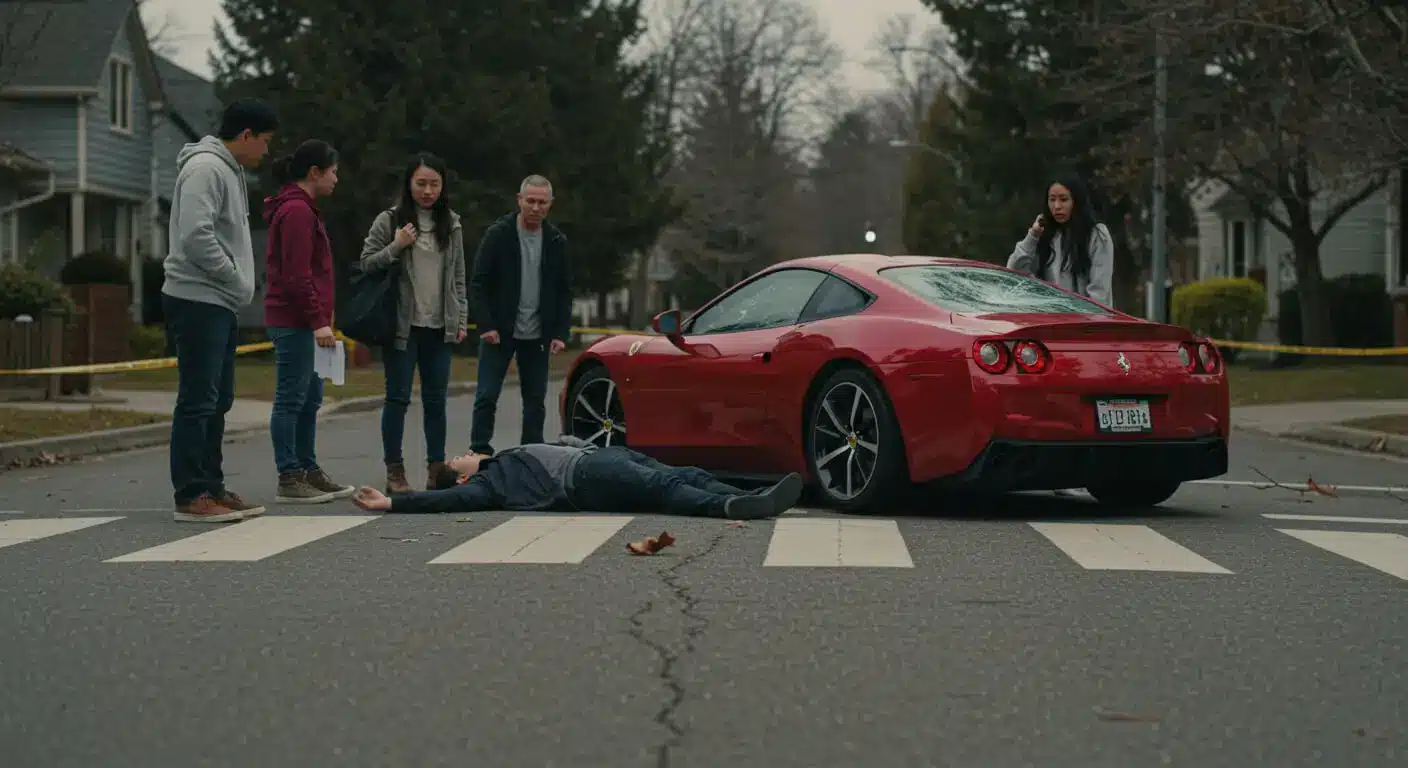 Types of Compensation Can You Receive After a Pedestrian Accident