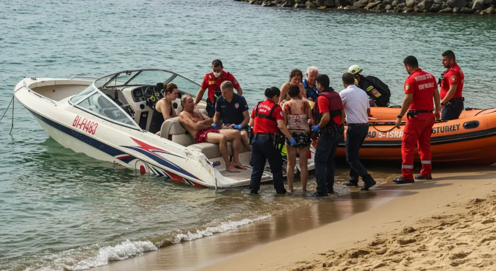 Types of Damages Can You Recover After a Boating Accident