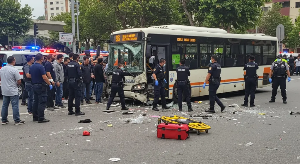 Types of Damages Can You Recover in a Bus Accident Case