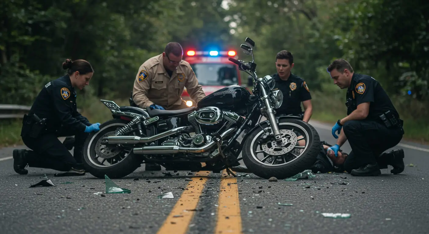 What to Do After a Motorcycle Accident?