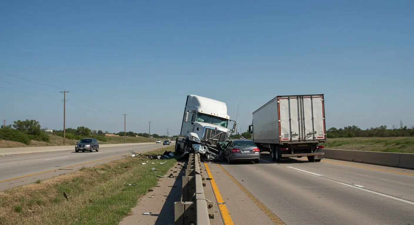 What to Do After a Truck Accident?