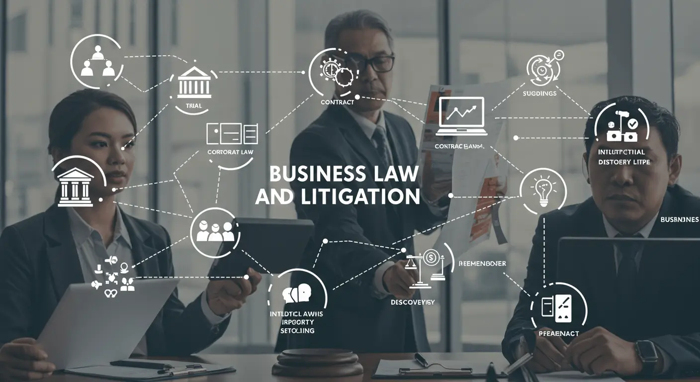 Why Texas Business Owner Needs Legal Support to Grow