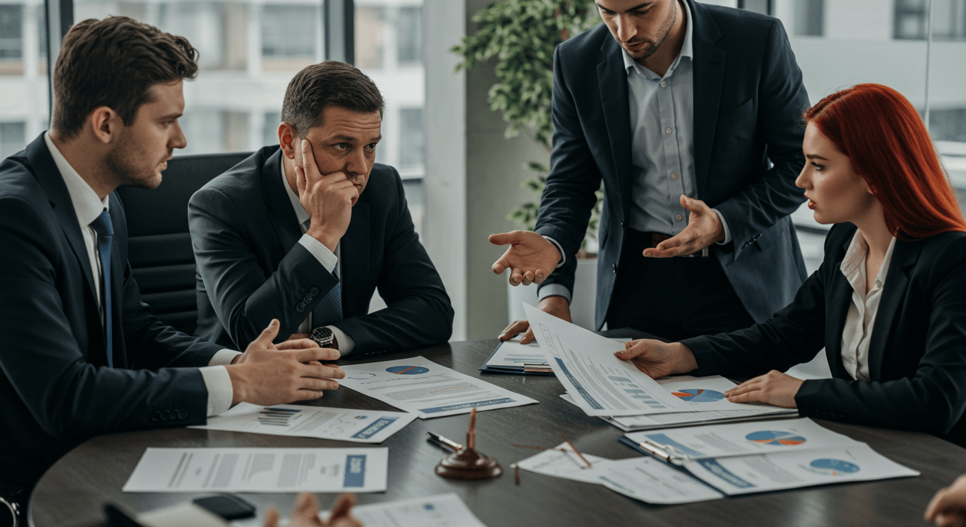 How We Help You Handle Business Disputes