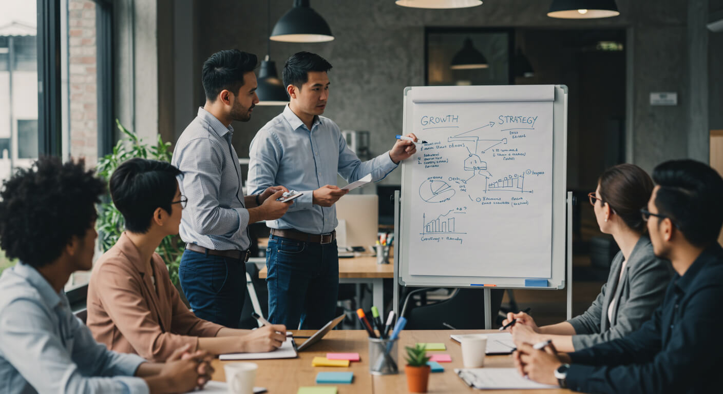 Steps to Take When Facing a Business Challenge
