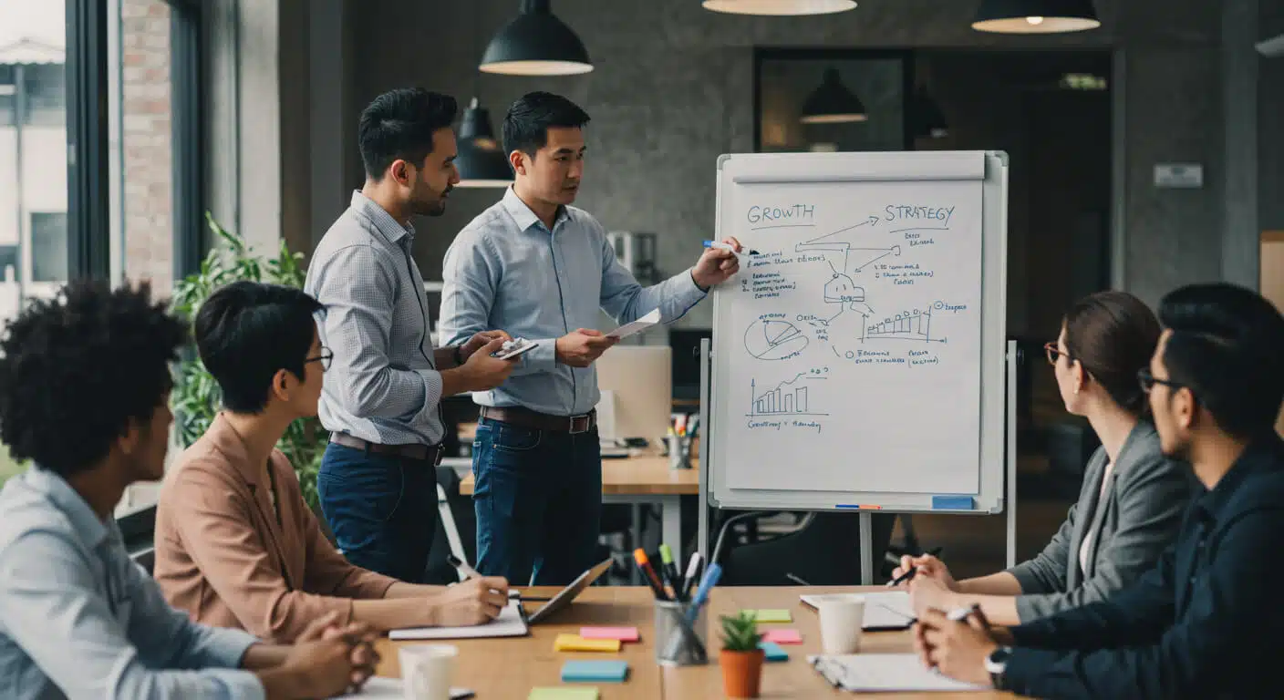 Steps to Take When Facing a Business Challenge
