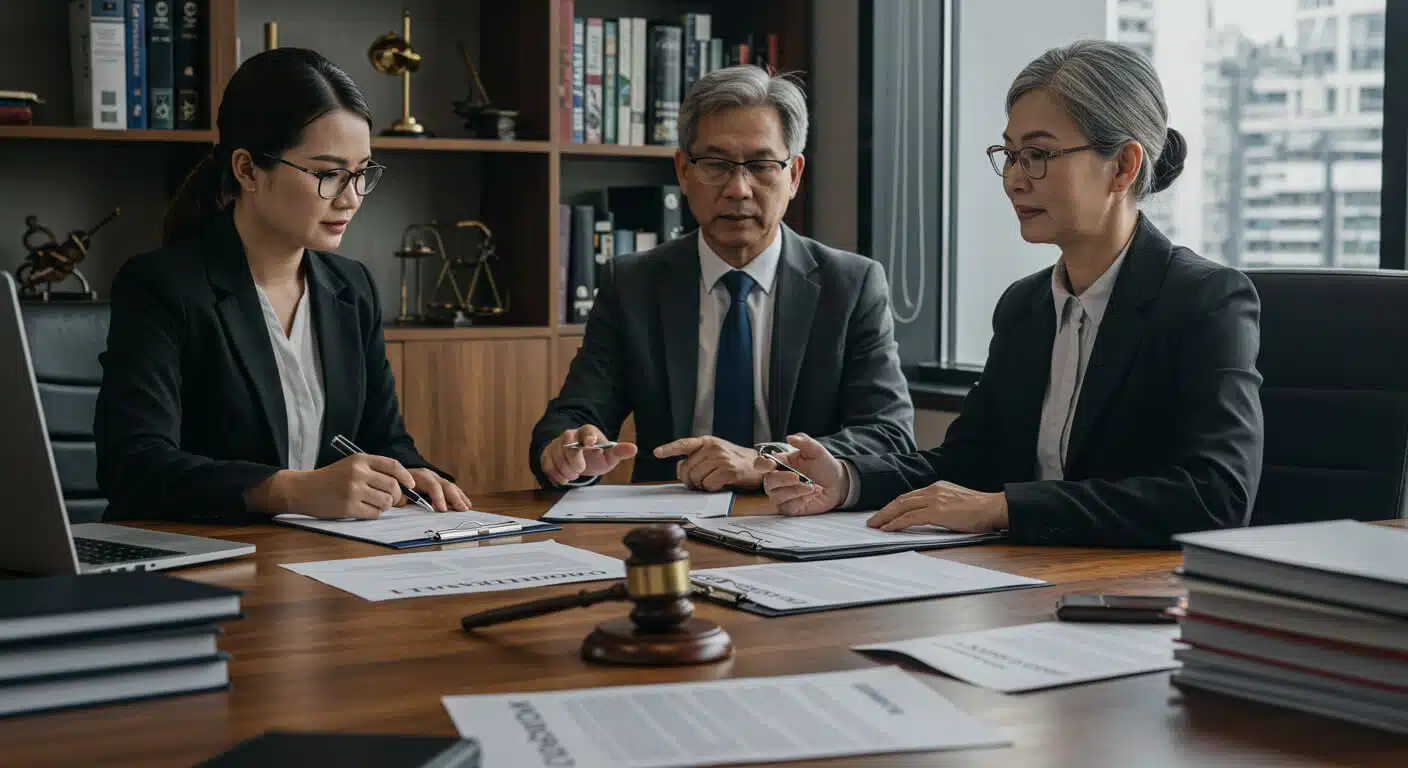Our Transactional Law Practice