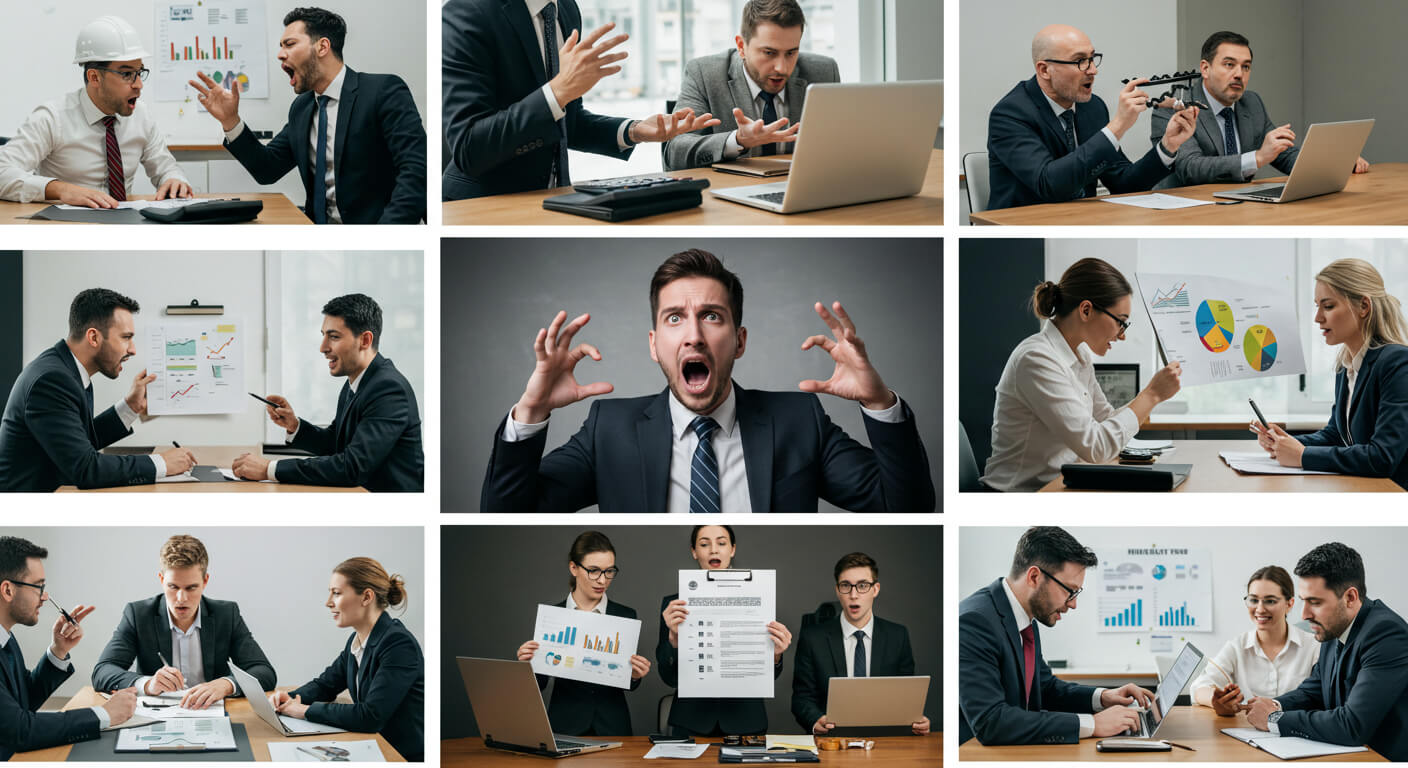 What Are the Common Types of Business Disputes?
