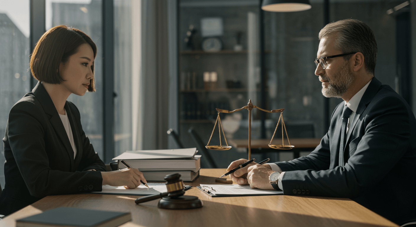 Why Texas Businesses Trust Azam Law Firm