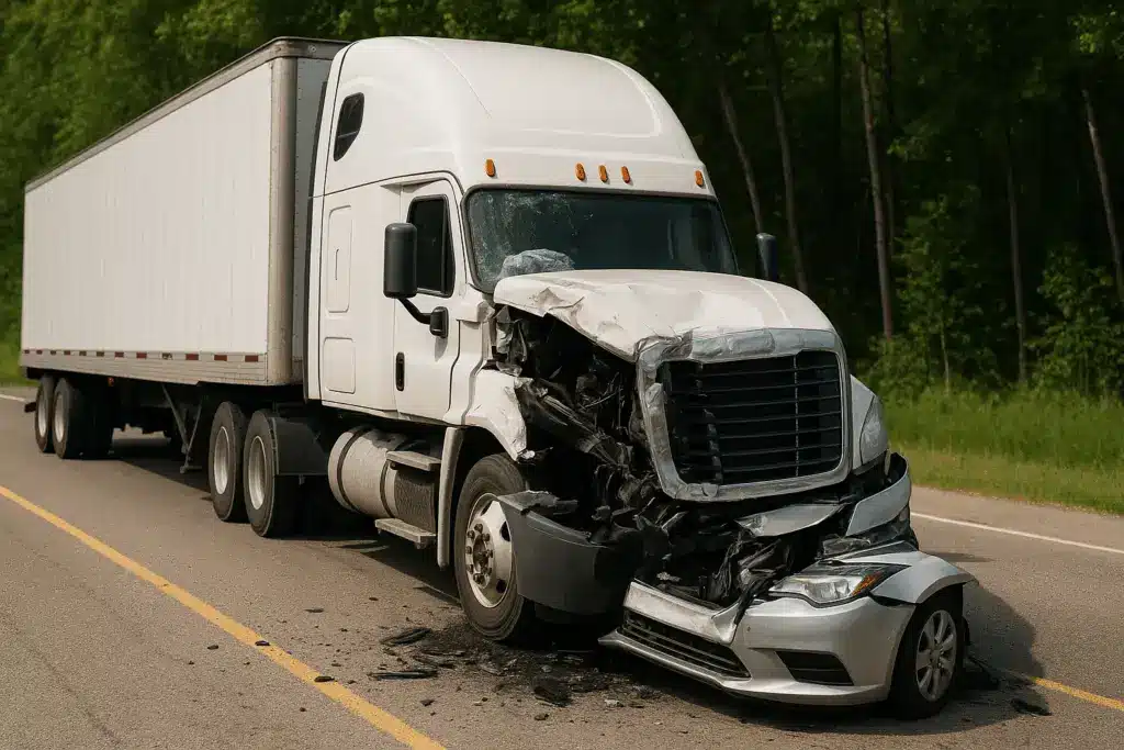 El Paso Truck Accident Lawyer