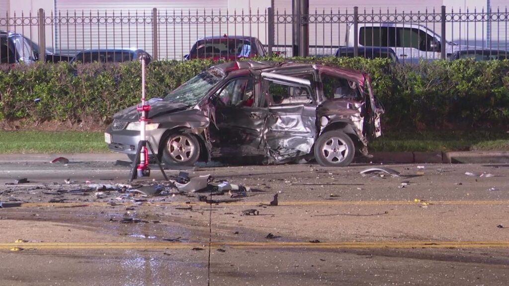 Houston motor vehicle accident lawyer