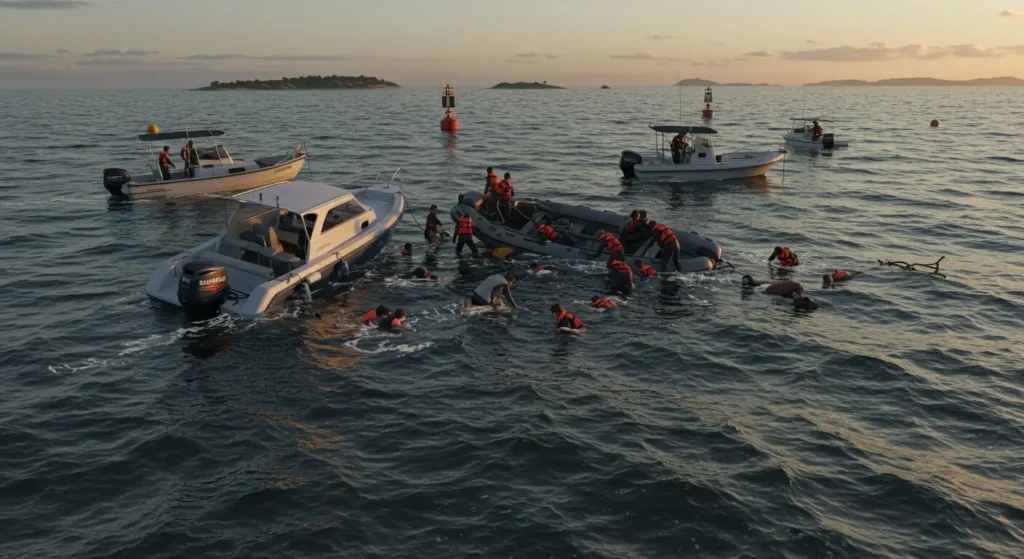 Arlington Boating Accident Lawyer