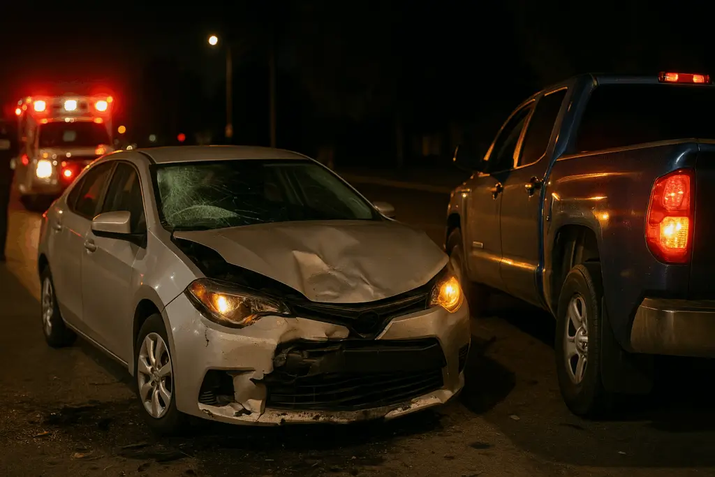 Arlington Drunk Driving Accident Lawyer