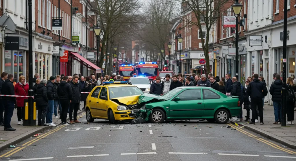 Arlington Uninsured Motorist Accident Lawyer