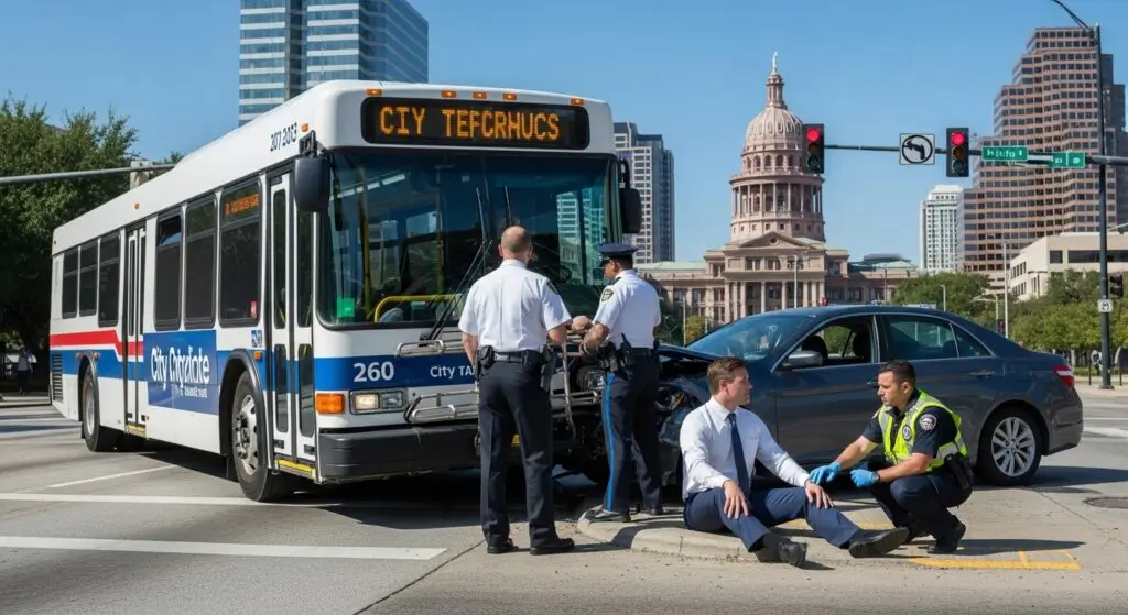 Austin Bus Accident Lawyer