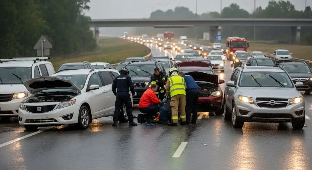 Austin Motor Vehicle Accident Lawyer