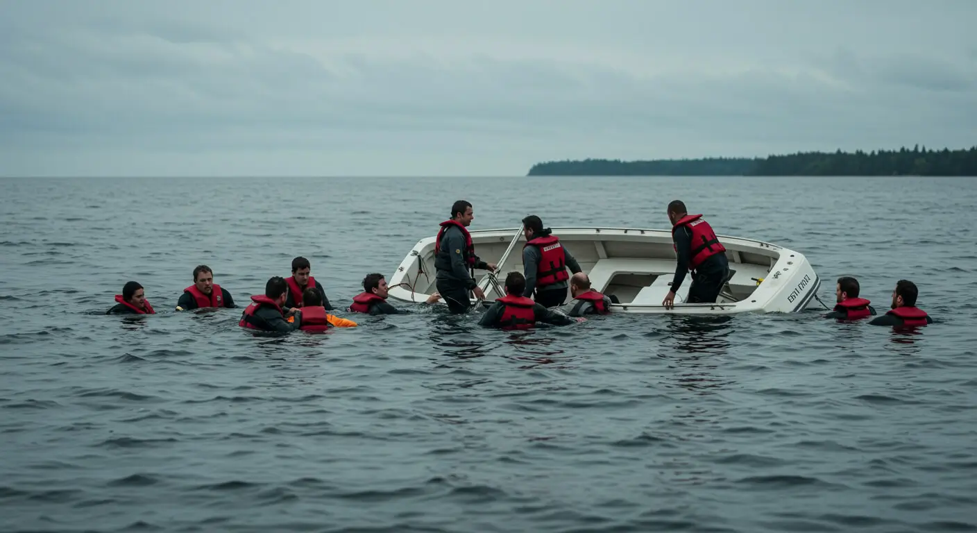 Boating Accident Causes