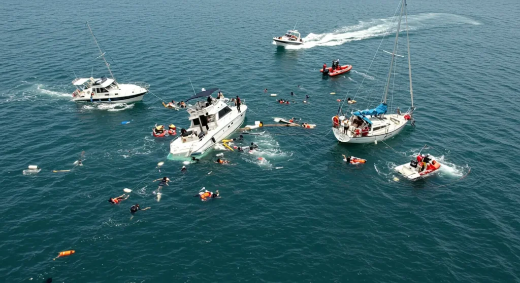 Boating Accident Compensation