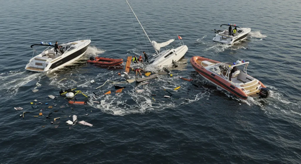 Boating Accident Injuries