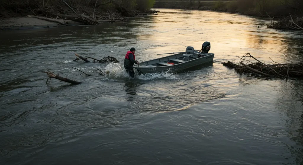 Boating Accident Laws