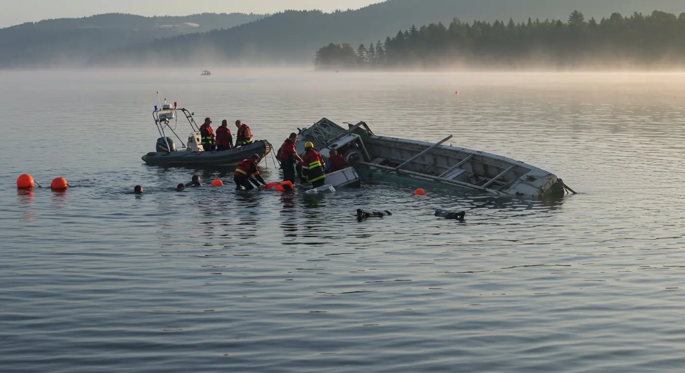 Boating Accident Laws