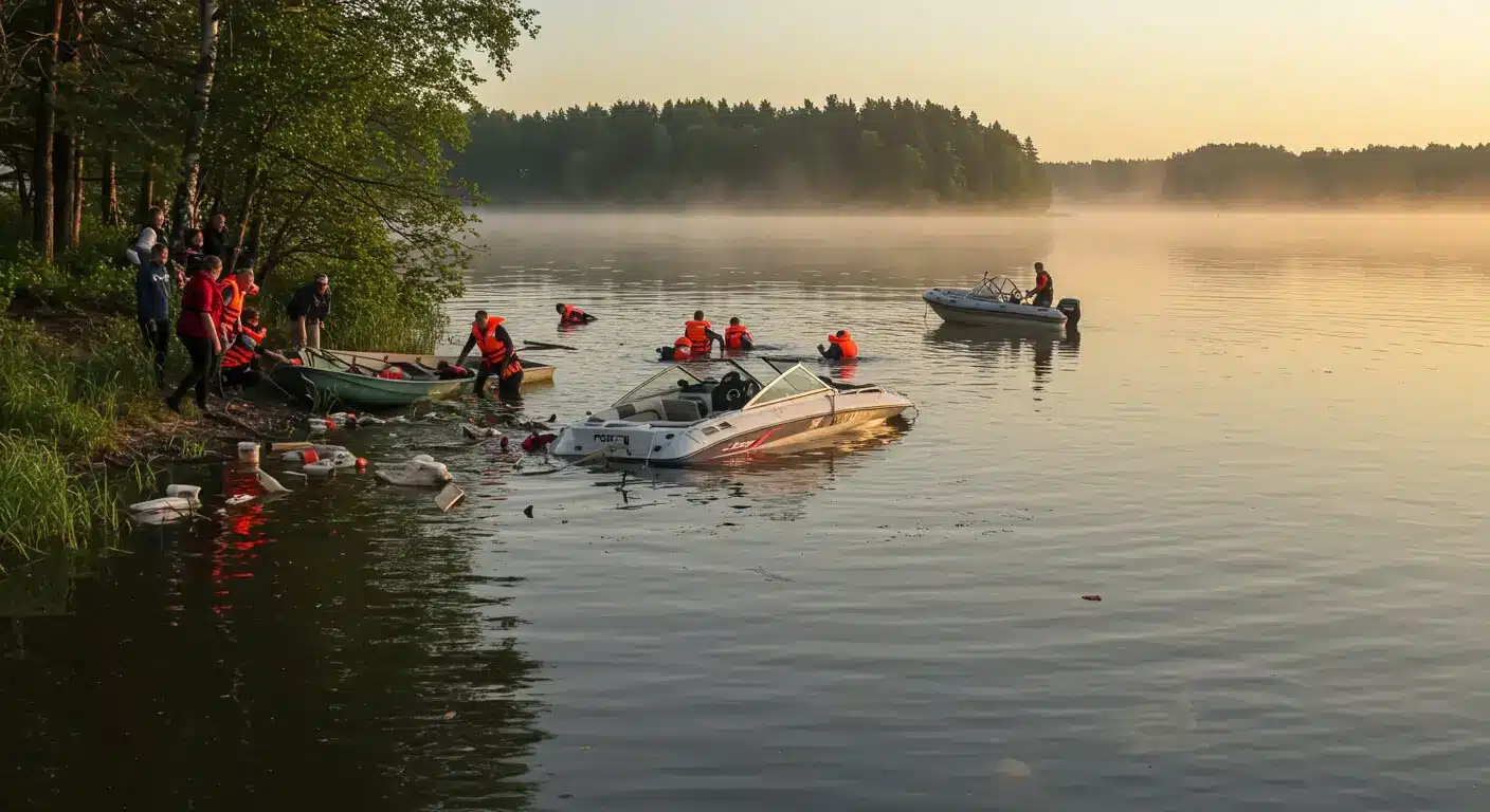 Boating Accident Liability