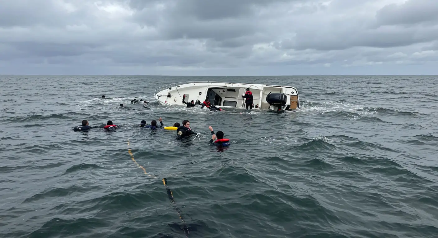 Causes Of Boating Accidents