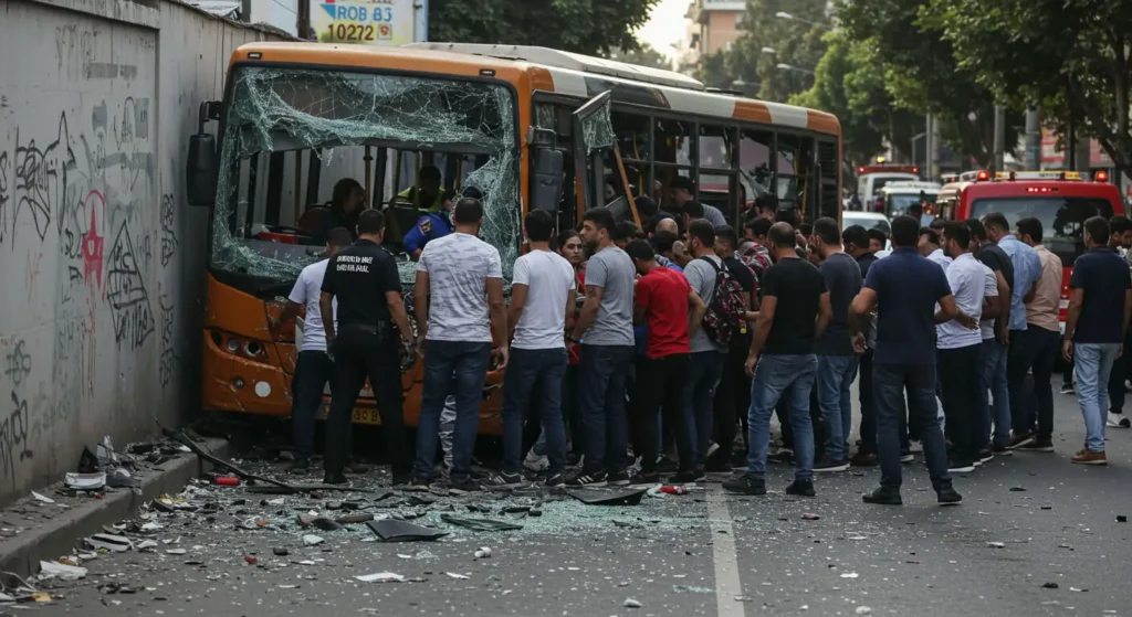 Causes of Bus Accidents