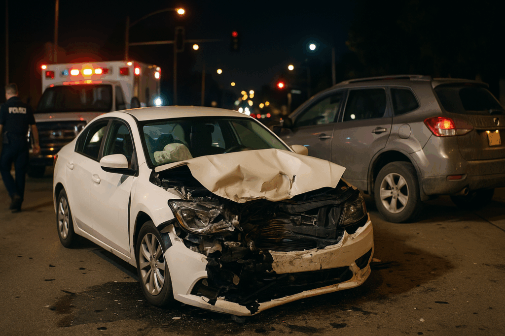 El Paso Drunk Driving Accident Lawyer