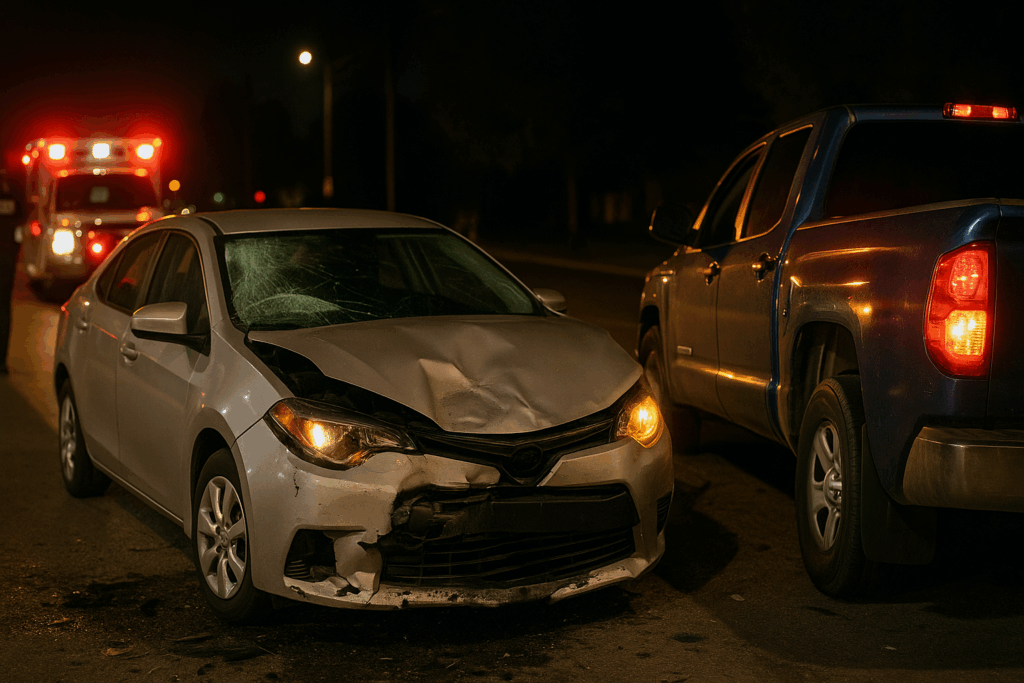 Arlington Drunk Driving Accident Lawyer
