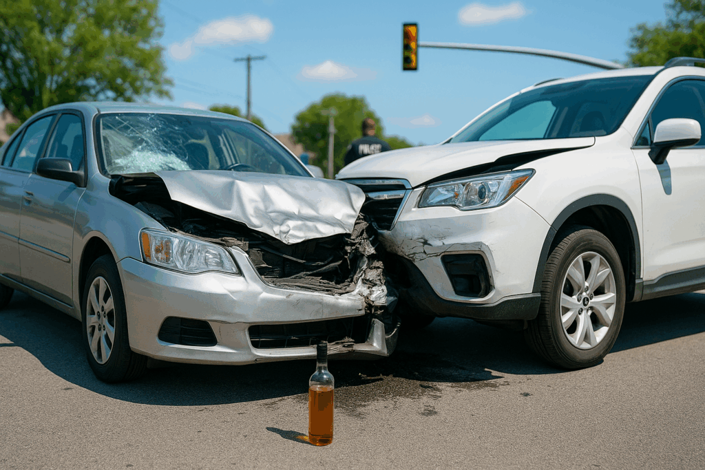 Fort Bend County Drunk Driving Accident Lawyer
