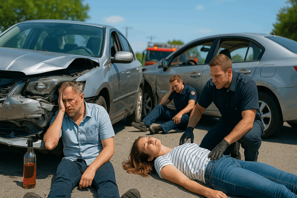 Plano Drunk Driving Accident Lawyer