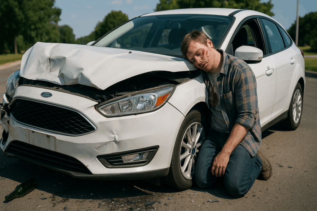 Frisco Drunk Driving Accident Lawyer