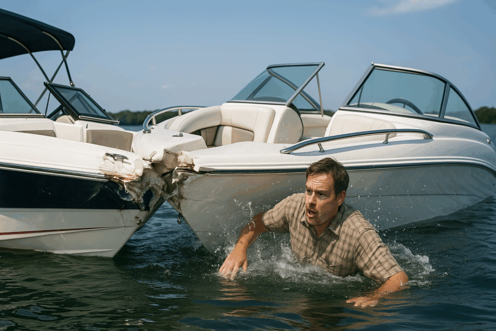 Fort Bend County Boating Accident Lawyer