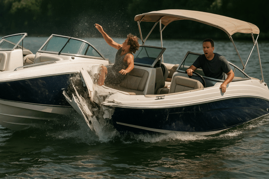 Irving Boating Accident Lawyer