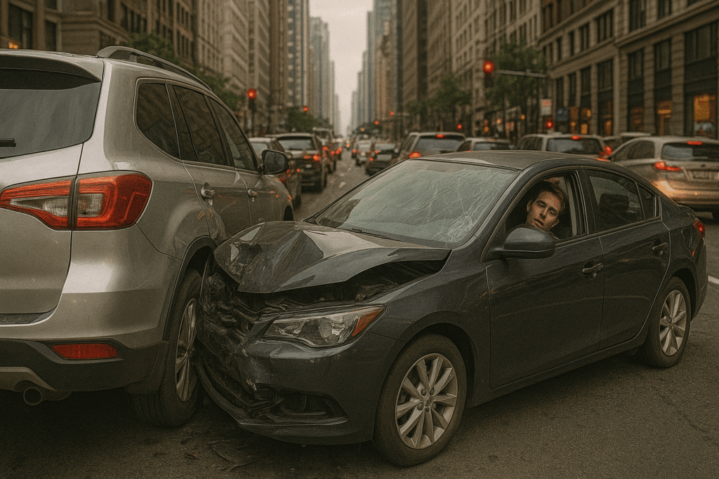 Fort Worth Drunk Driving Accident Lawyer