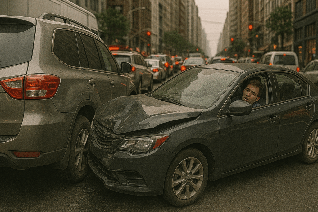 Houston Drunk Driving Accident Lawyer