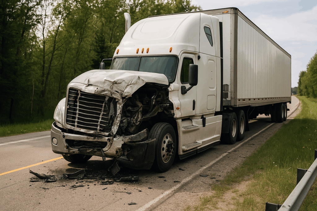 Austin Truck Accident Lawyer