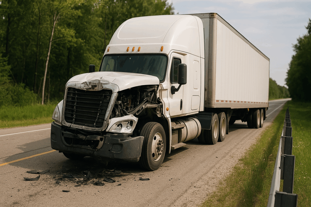 Fort Worth Truck Accident Lawyer